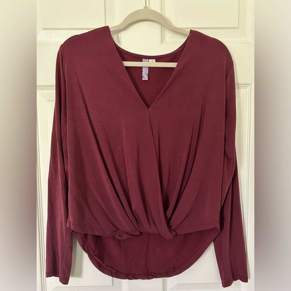 High Low Blouse